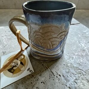 Pottery Mug